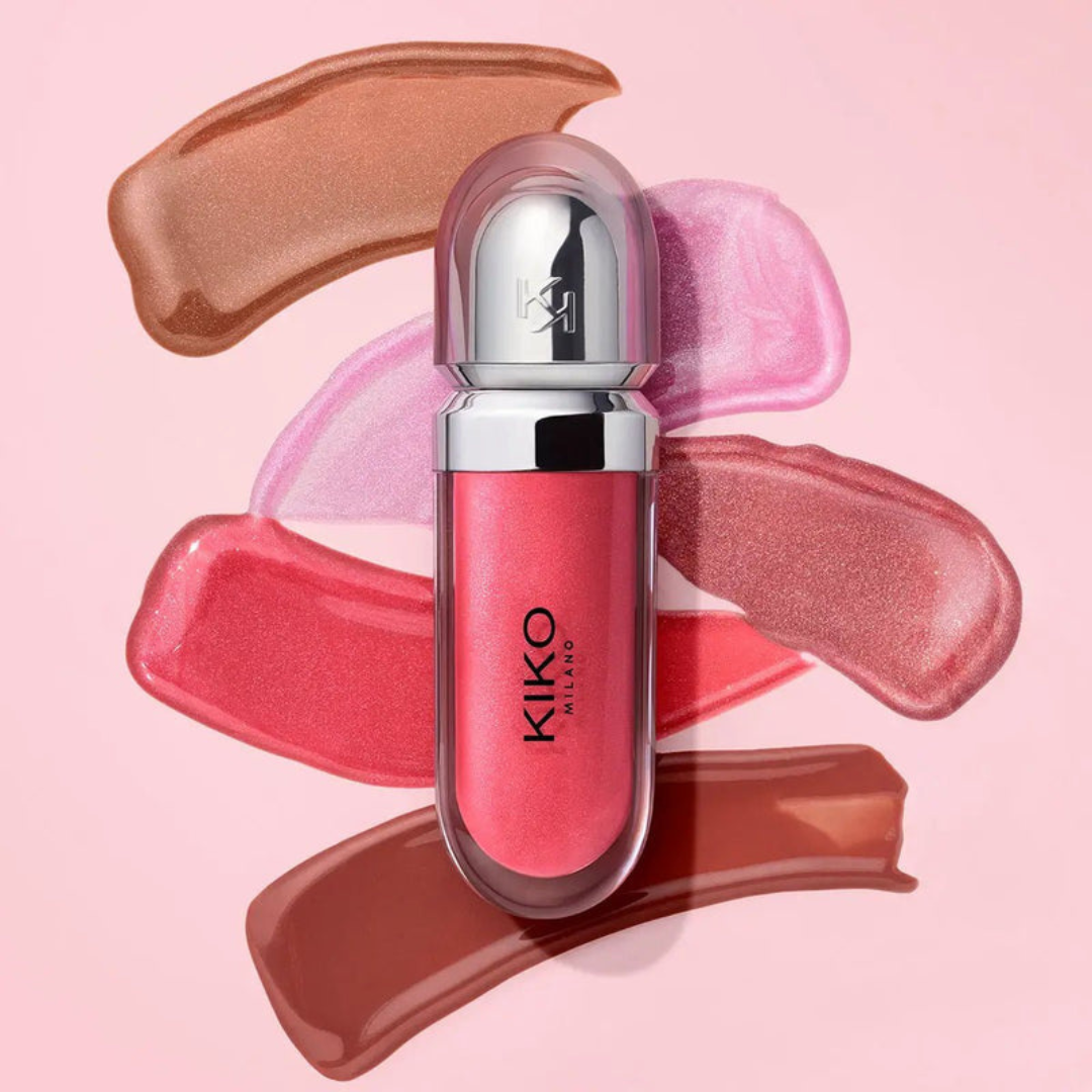 💄 KIKO Milano 2-in-1 Lip Duo – Unlimited Double Touch