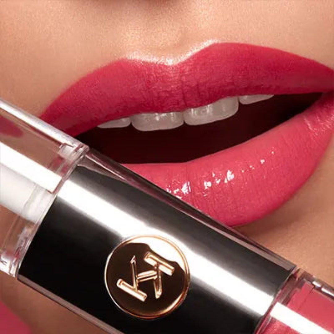 💄 KIKO Milano 2-in-1 Lip Duo – Unlimited Double Touch