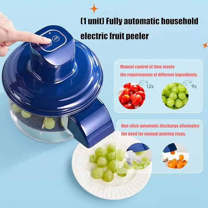 Fruit and Vegetable Peeler