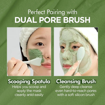Holy Basil Bubble Deep Mask (90g / 3.17 oz)