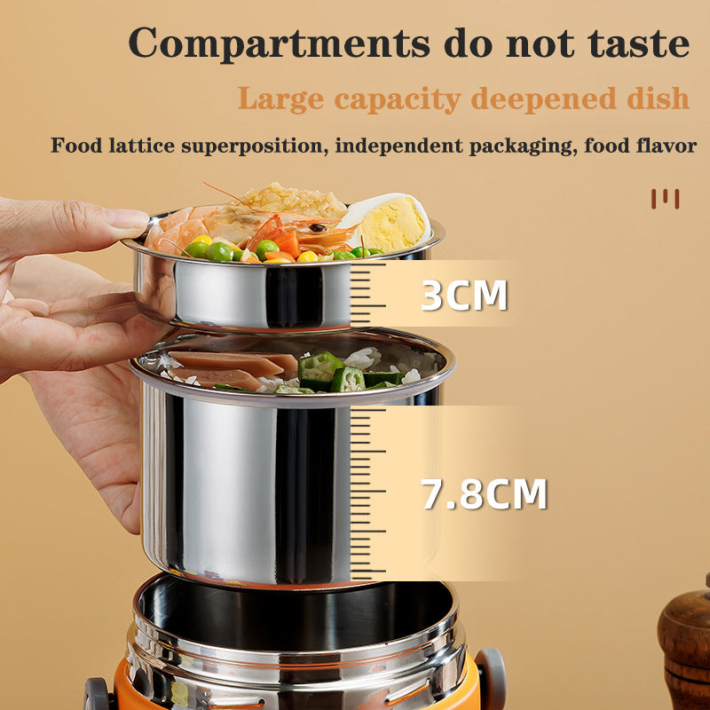 Constant Temperature Heat Preservation Pot ©