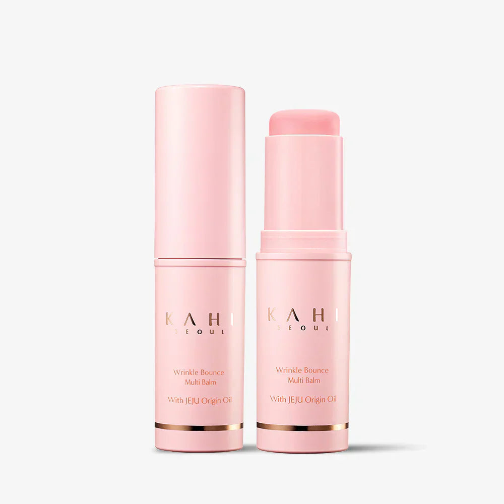 KAHI Wrinkle Bounce Multi Balm – Instant Glow & Wrinkle Care