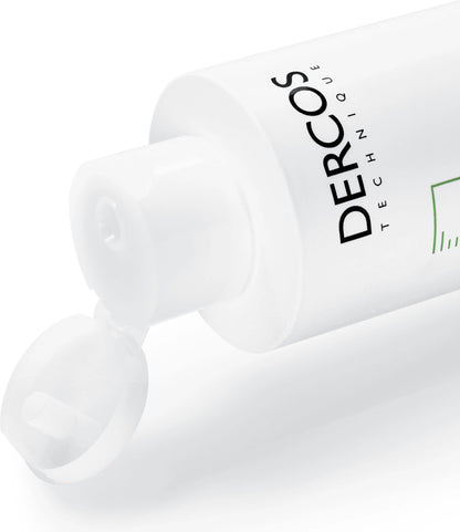 Vichy Dercos Anti-Dandruff Treatment Shampoo 🌿 200ml