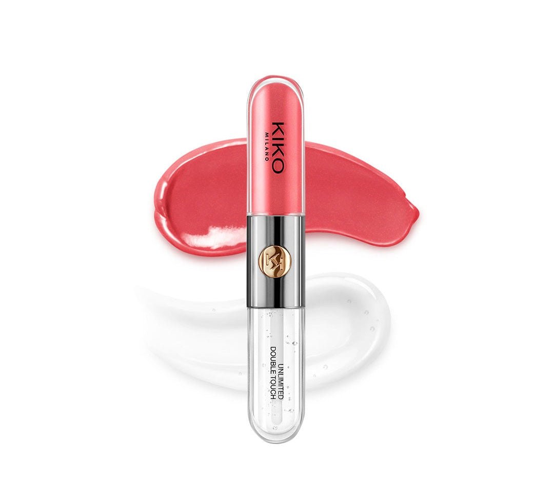 💄 KIKO Milano 2-in-1 Lip Duo – Unlimited Double Touch