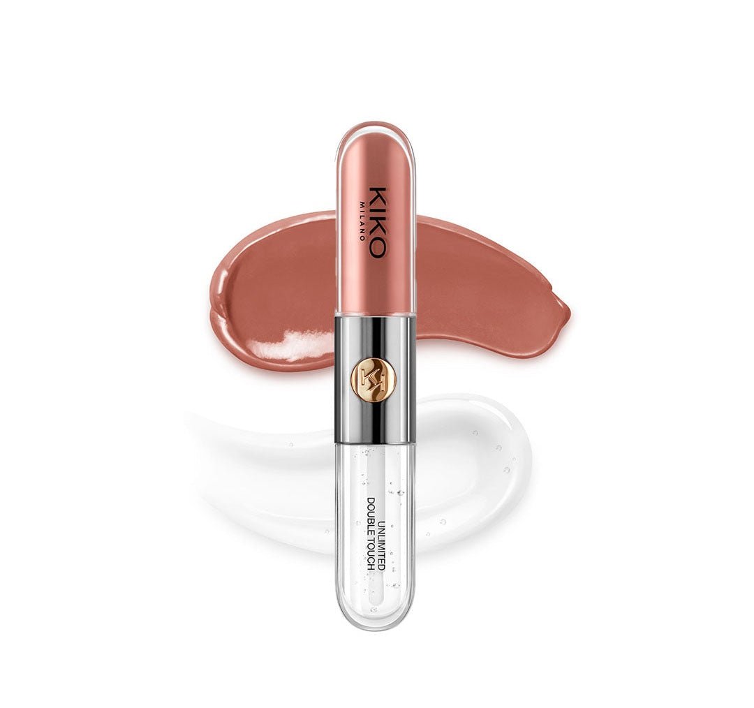 💄 KIKO Milano 2-in-1 Lip Duo – Unlimited Double Touch