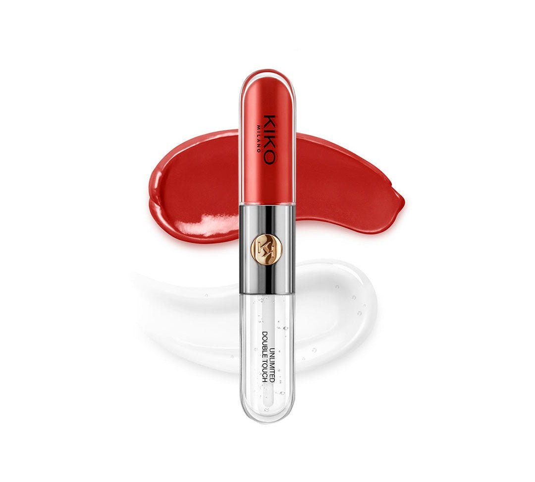 💄 KIKO Milano 2-in-1 Lip Duo – Unlimited Double Touch